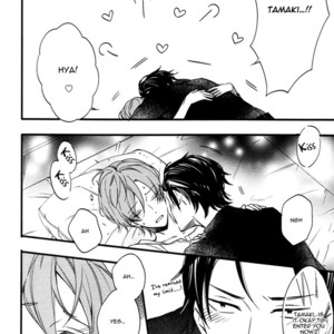 [SUSUKI Sonoichi] Koiiro Rain [Eng] – Gay Manga sex 50