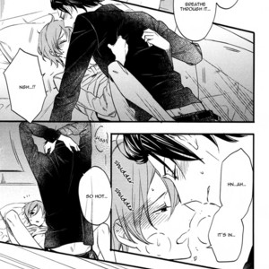 [SUSUKI Sonoichi] Koiiro Rain [Eng] – Gay Manga sex 51