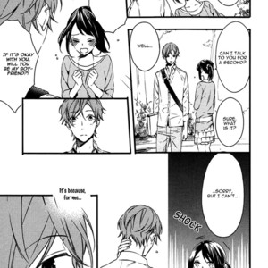 [SUSUKI Sonoichi] Koiiro Rain [Eng] – Gay Manga sex 58