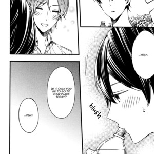 [SUSUKI Sonoichi] Koiiro Rain [Eng] – Gay Manga sex 61