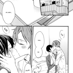 [SUSUKI Sonoichi] Koiiro Rain [Eng] – Gay Manga sex 62