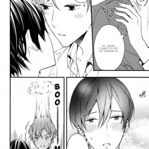 [SUSUKI Sonoichi] Koiiro Rain [Eng] – Gay Manga sex 63