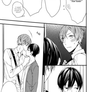 [SUSUKI Sonoichi] Koiiro Rain [Eng] – Gay Manga sex 64