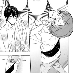 [SUSUKI Sonoichi] Koiiro Rain [Eng] – Gay Manga sex 66