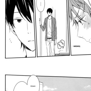 [SUSUKI Sonoichi] Koiiro Rain [Eng] – Gay Manga sex 67