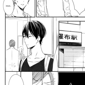 [SUSUKI Sonoichi] Koiiro Rain [Eng] – Gay Manga sex 68