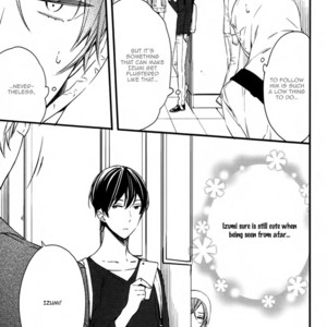 [SUSUKI Sonoichi] Koiiro Rain [Eng] – Gay Manga sex 69