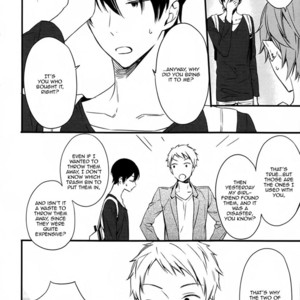 [SUSUKI Sonoichi] Koiiro Rain [Eng] – Gay Manga sex 72