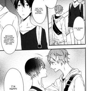 [SUSUKI Sonoichi] Koiiro Rain [Eng] – Gay Manga sex 75