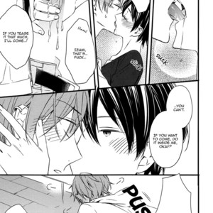 [SUSUKI Sonoichi] Koiiro Rain [Eng] – Gay Manga sex 77