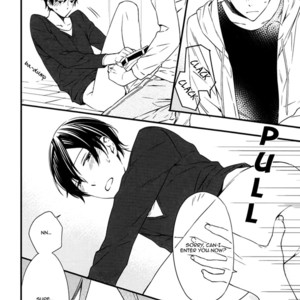 [SUSUKI Sonoichi] Koiiro Rain [Eng] – Gay Manga sex 78