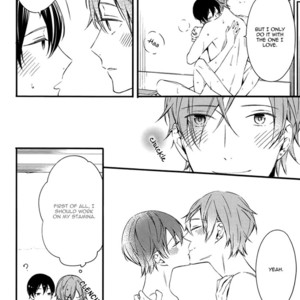 [SUSUKI Sonoichi] Koiiro Rain [Eng] – Gay Manga sex 81