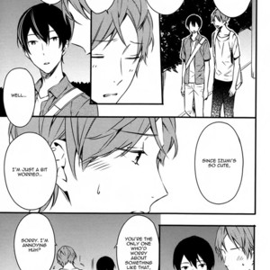 [SUSUKI Sonoichi] Koiiro Rain [Eng] – Gay Manga sex 88