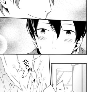 [SUSUKI Sonoichi] Koiiro Rain [Eng] – Gay Manga sex 90