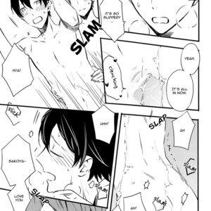 [SUSUKI Sonoichi] Koiiro Rain [Eng] – Gay Manga sex 92