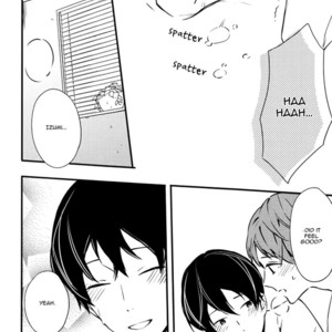[SUSUKI Sonoichi] Koiiro Rain [Eng] – Gay Manga sex 93