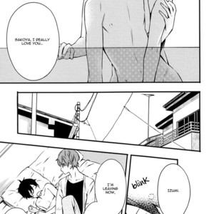 [SUSUKI Sonoichi] Koiiro Rain [Eng] – Gay Manga sex 94