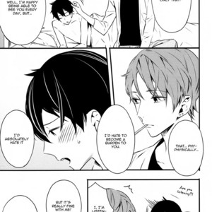 [SUSUKI Sonoichi] Koiiro Rain [Eng] – Gay Manga sex 96