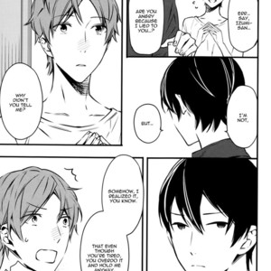 [SUSUKI Sonoichi] Koiiro Rain [Eng] – Gay Manga sex 102