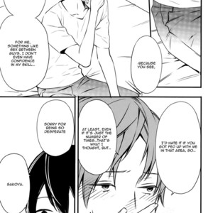 [SUSUKI Sonoichi] Koiiro Rain [Eng] – Gay Manga sex 104