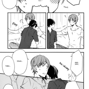 [SUSUKI Sonoichi] Koiiro Rain [Eng] – Gay Manga sex 106