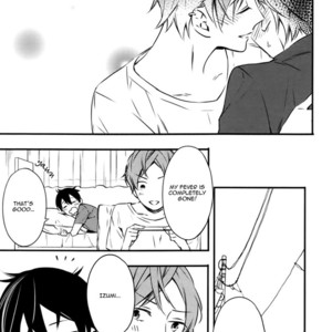 [SUSUKI Sonoichi] Koiiro Rain [Eng] – Gay Manga sex 108