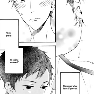 [SUSUKI Sonoichi] Koiiro Rain [Eng] – Gay Manga sex 113