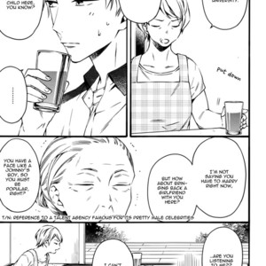 [SUSUKI Sonoichi] Koiiro Rain [Eng] – Gay Manga sex 116