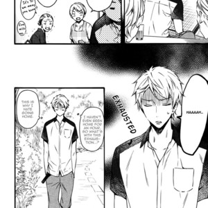 [SUSUKI Sonoichi] Koiiro Rain [Eng] – Gay Manga sex 117