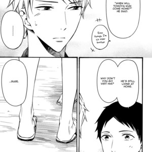 [SUSUKI Sonoichi] Koiiro Rain [Eng] – Gay Manga sex 120