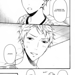 [SUSUKI Sonoichi] Koiiro Rain [Eng] – Gay Manga sex 121