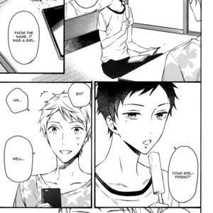 [SUSUKI Sonoichi] Koiiro Rain [Eng] – Gay Manga sex 123