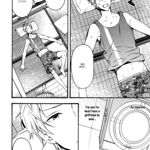 [SUSUKI Sonoichi] Koiiro Rain [Eng] – Gay Manga sex 126