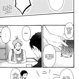 [SUSUKI Sonoichi] Koiiro Rain [Eng] – Gay Manga sex 128