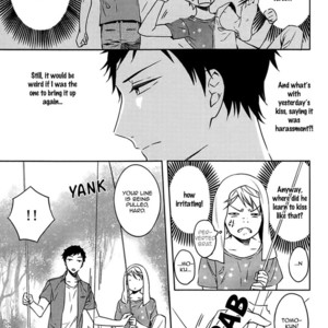 [SUSUKI Sonoichi] Koiiro Rain [Eng] – Gay Manga sex 140