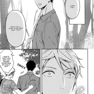 [SUSUKI Sonoichi] Koiiro Rain [Eng] – Gay Manga sex 142