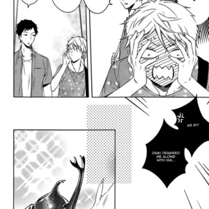 [SUSUKI Sonoichi] Koiiro Rain [Eng] – Gay Manga sex 143