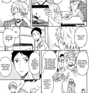 [SUSUKI Sonoichi] Koiiro Rain [Eng] – Gay Manga sex 144