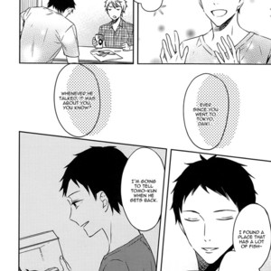 [SUSUKI Sonoichi] Koiiro Rain [Eng] – Gay Manga sex 145