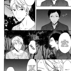 [SUSUKI Sonoichi] Koiiro Rain [Eng] – Gay Manga sex 149