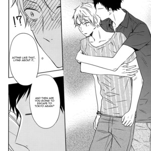 [SUSUKI Sonoichi] Koiiro Rain [Eng] – Gay Manga sex 151