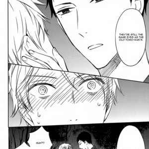 [SUSUKI Sonoichi] Koiiro Rain [Eng] – Gay Manga sex 153