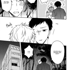 [SUSUKI Sonoichi] Koiiro Rain [Eng] – Gay Manga sex 154