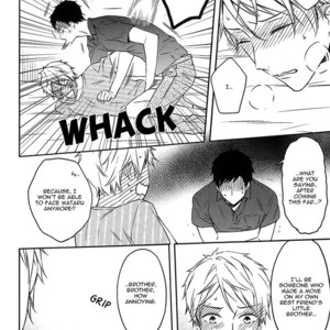 [SUSUKI Sonoichi] Koiiro Rain [Eng] – Gay Manga sex 155