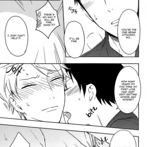 [SUSUKI Sonoichi] Koiiro Rain [Eng] – Gay Manga sex 156