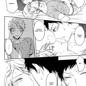 [SUSUKI Sonoichi] Koiiro Rain [Eng] – Gay Manga sex 157