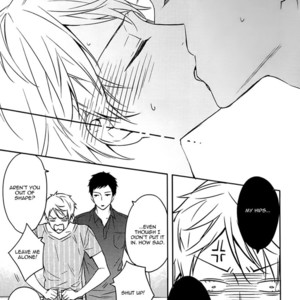[SUSUKI Sonoichi] Koiiro Rain [Eng] – Gay Manga sex 158
