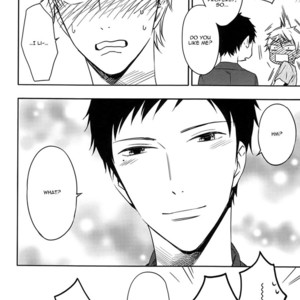 [SUSUKI Sonoichi] Koiiro Rain [Eng] – Gay Manga sex 159