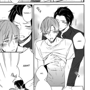 [SUSUKI Sonoichi] Koiiro Rain [Eng] – Gay Manga sex 162