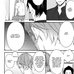 [SUSUKI Sonoichi] Koiiro Rain [Eng] – Gay Manga sex 163